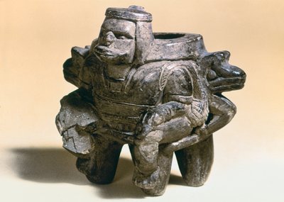 Taivona Miniaturkrug (Keramik) von Pre Columbian